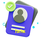 Tornar-se um membro do hxhx é muito simples