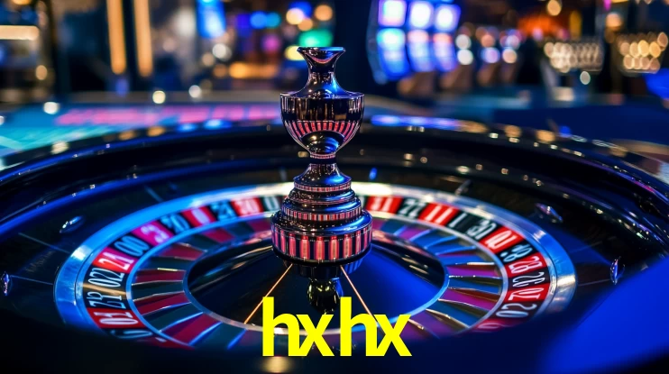 hxhx: Seu Cassino Premiado com Pagamentos Rápidos