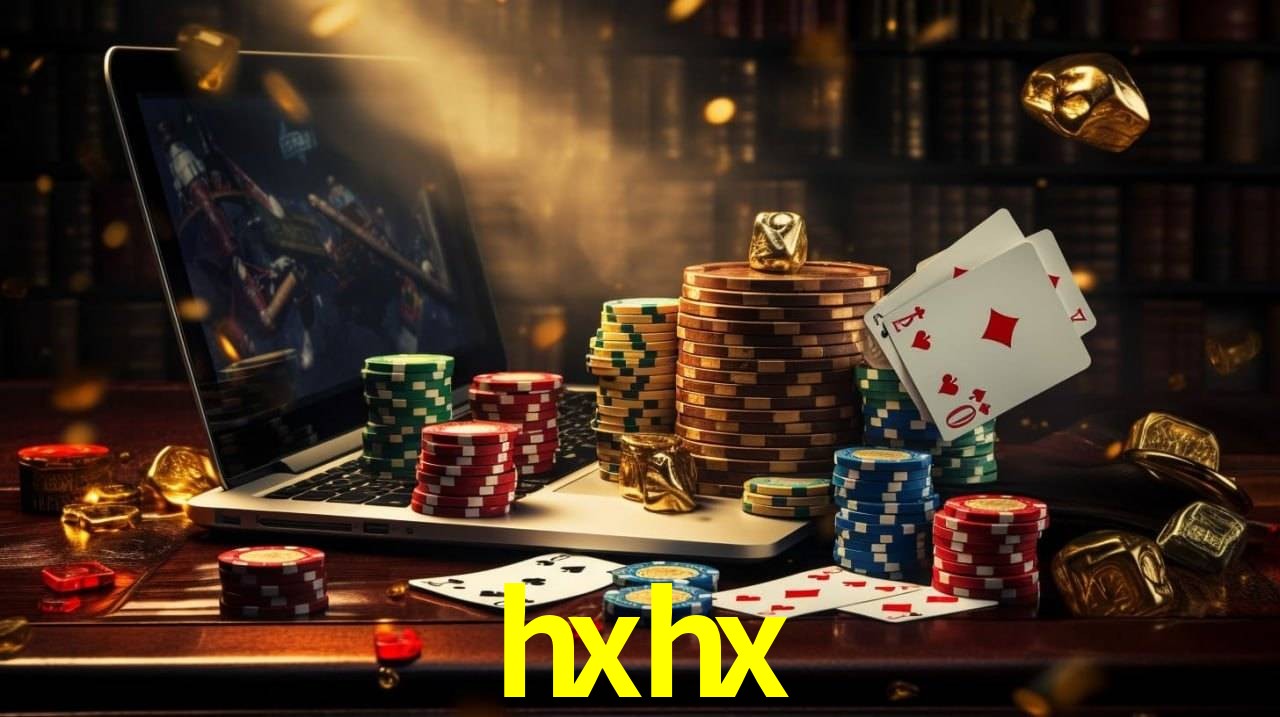 A Emoção da Loteria na hxhx: Uma Chance de Mudança de Vida