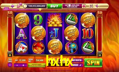 cassino hxhx