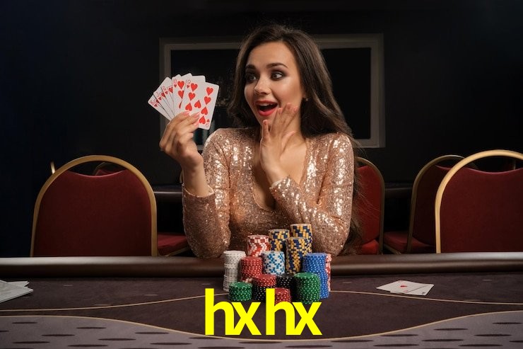 A Emoção da Loteria na hxhx: Uma Chance de Mudança de Vida