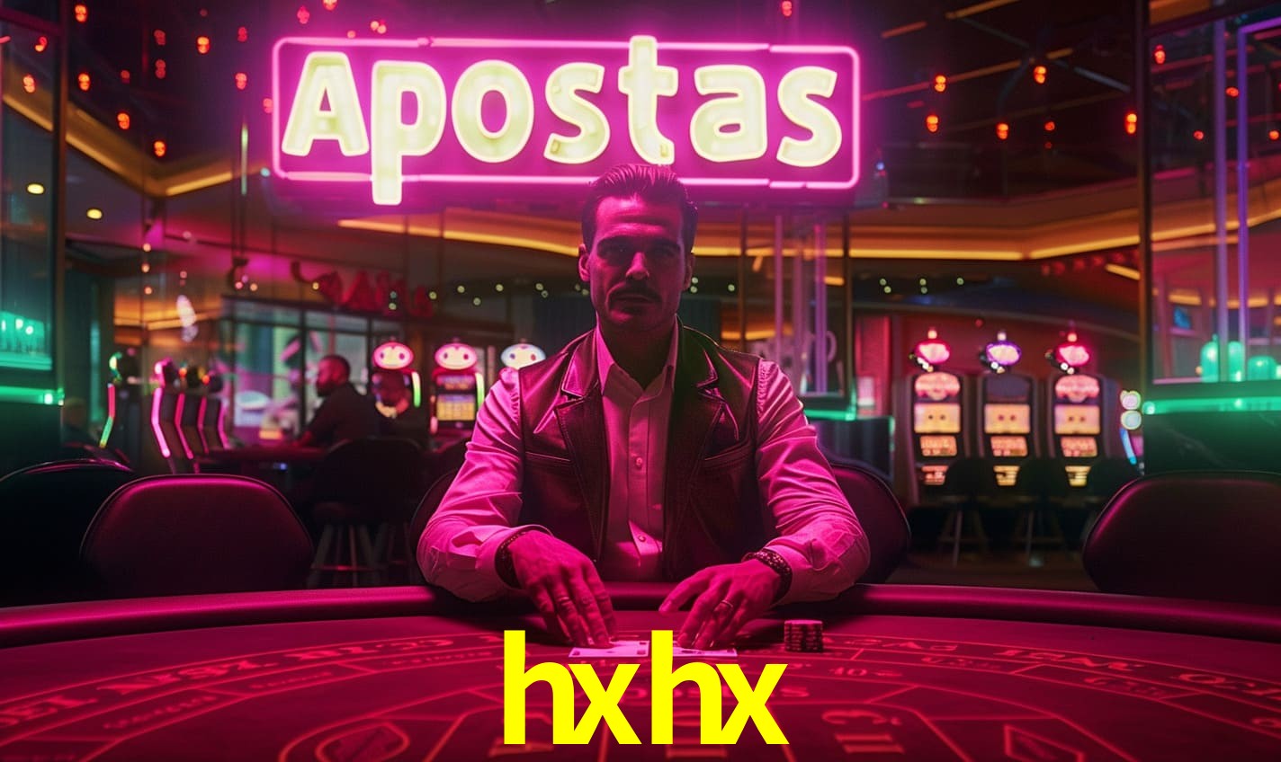 Jogos de Slot hxhx