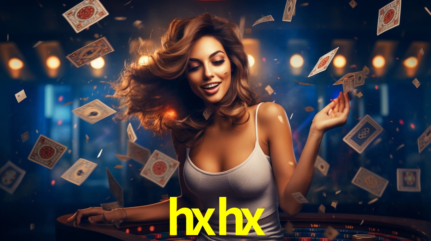 hxhx: A Experiência de Casino com Jogos de Mesa ao Vivo