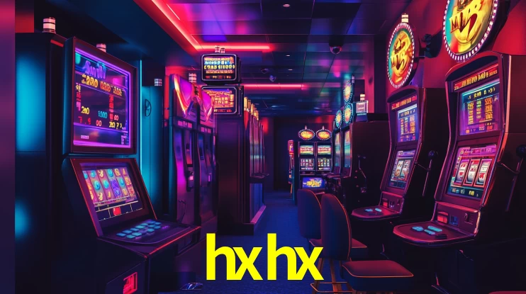 Sinta a adrenalina dos jogos de cassino com hxhx